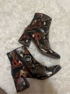 Sam Edelman booties